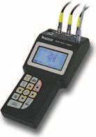 Rejestrator cyfrowy HPM 540 HPM540 jest idealny jako przenośny wyświetlacz oraz rejestrator, jak również do stałej instalacji w małych stołach pomiarowych.