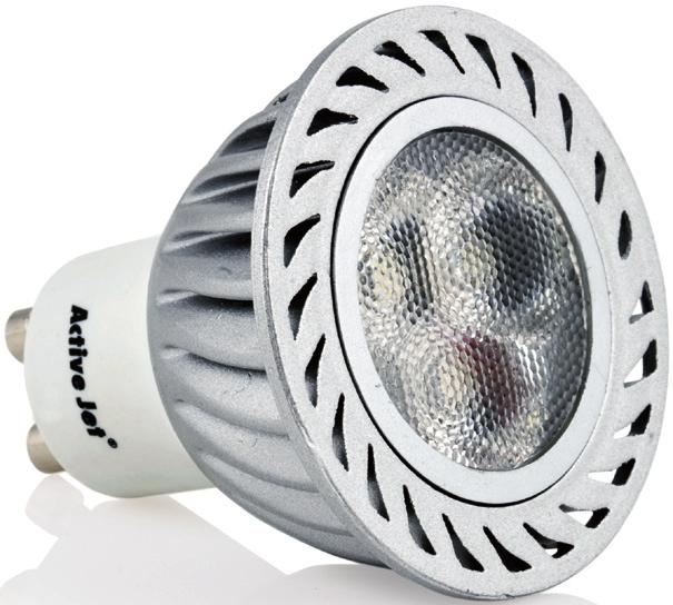 12 CTIVEJET - OŚWIETLENIE LMPY LED POWER LED POWER LED RGB ŻYWOTNOŚĆ 30 000 H Mocowanie Power LED jest to najnowsze dokonanie w technice LED, pozwala na osiągnięcie doskonałych parametrów