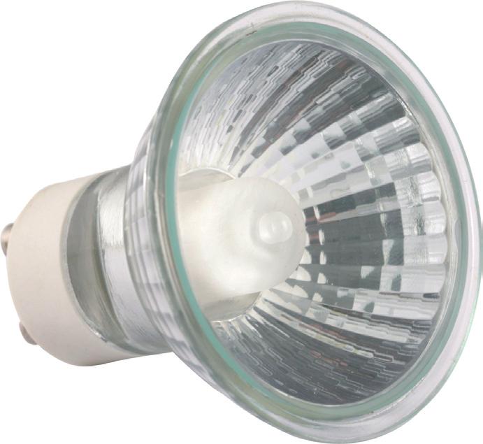 20 CTIVEJET - OŚWIETLENIE LMPY HLOGENOWE Typ G9 bulb candle GU10 MR16 G4 R7S Symbol ctivejet Model Mocowanie
