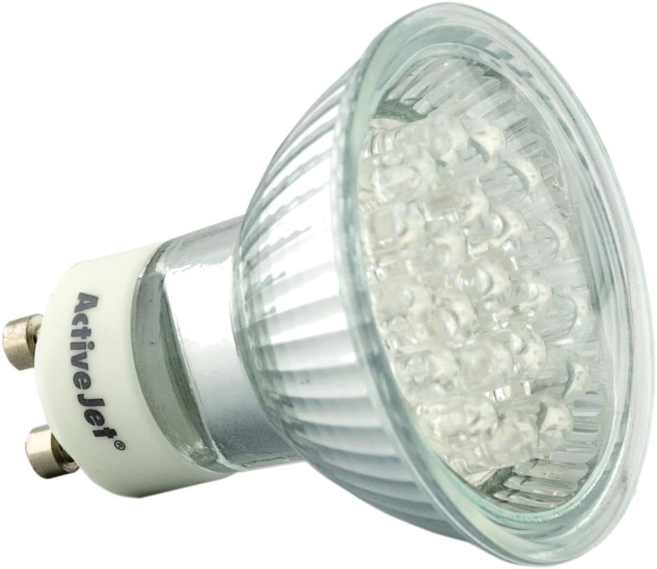 6 CTIVEJET - OŚWIETLENIE LMPY LED ECO LED ŻYWOTNOŚĆ 30 000 H Mocowanie Głównym zastosowaniem lamp z serii ECO LED jest oświetlenie dekoracyjne.