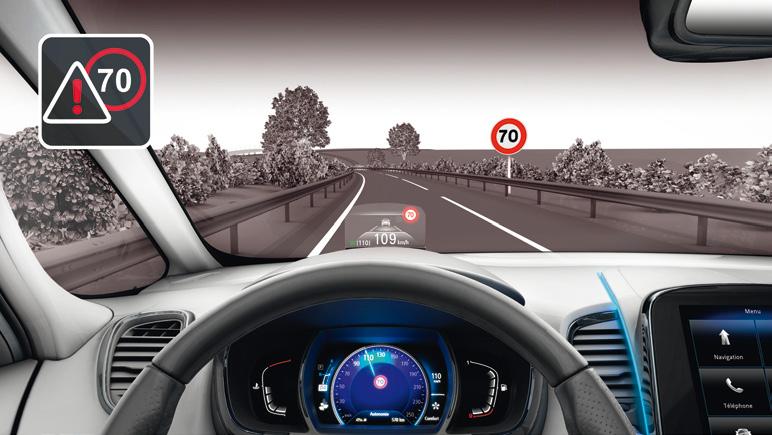 Nowy styl jazdy Renault Espace zmienia wszystko, nawet sposób prowadzenia samochodu.