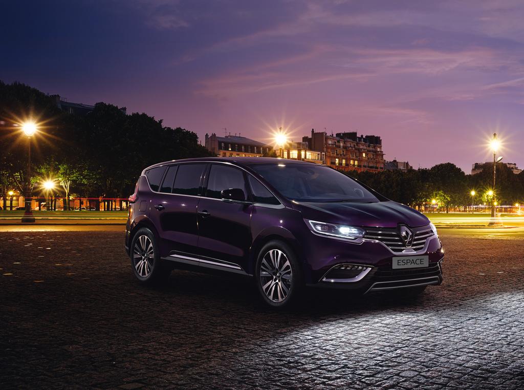 Niepowtarzalne wrażenia Renault