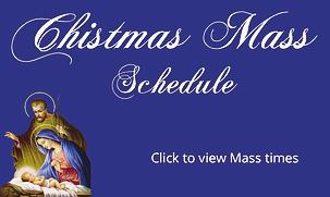THIRD SUNDAY OF ADVENT Msze Św. na Boże Narodzenie Monday Midnight Mass in Polish at midnight Kolo Przyjaciol Radia Maryja zaprasza na spotkanie oplatkowe.msza Sw. z udzialem O.