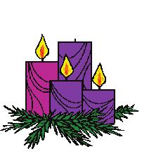 Sometimes the colors of the sanctuary and vestments are also changed to Rose for this Sunday.