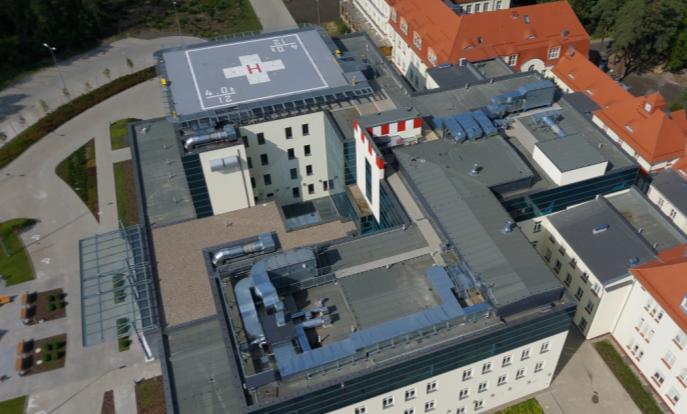 Podstawowe wymagania dla lądowisk dla helikopterów budowanych w Polsce zawarte są w następujących dokumentach: Ustawa z dnia 3 lipca 2002 Prawo Lotnicze (Dz. U. z 2006 Nr 100, poz. 696 z późn. zm.