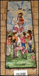 Izrael - Nazaret, moz.