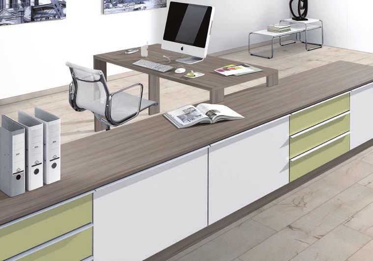 Wyrazisty i harmonijny Na dużych powierzchniach, dekor H3090