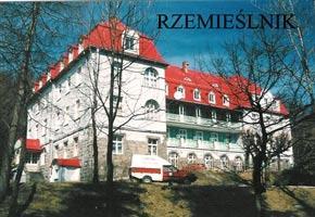 Informacje o ośrodku Zespół