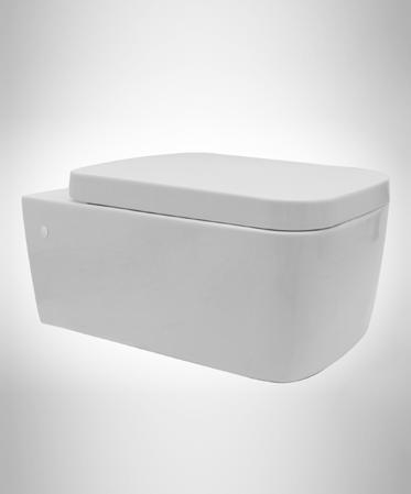 Ceramika sanitarna Spis treści MISKI WISZĄCE WC powłoka NANO w systemie EASY CLEAN spłukiwanie kropelkowe w systemie EASY FLUSH deska wolnoopadająca w komplecie z miską CERAMIKA SANITARNA Miski