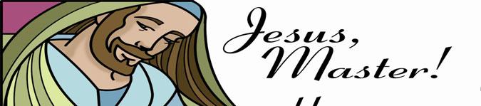 Jesus actions once again illustrate his vocation and ours: to reach out when healing is needed, to challenge when conversion is needed, to console when comfort is needed.