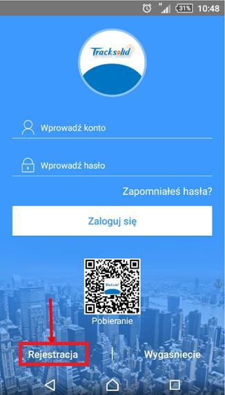 IOS dostępna w APP STORE pod nazwa: Track solid LINK: https://itunes.apple.