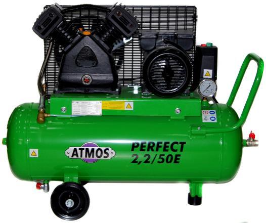 2,2/50E 390 l/min 290 l/min 2,2 kw PP 30-2 230 V