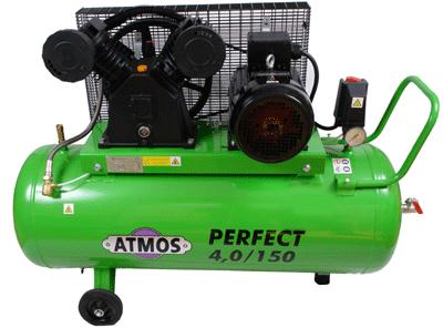 2,2 kw PP 30-2 400 V 10 bar 150 l PERFECT 2,2/150E 390 l/min 300 l/min 2,2 kw PP 30-2 230 V 10 bar 150 l PERFECT 3/150