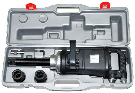 Klucze udarowe 3/4 i 1 MAGNUM
