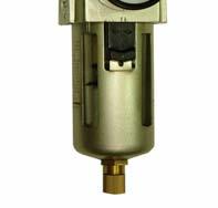 AC3010-1/4 AC4010-1/2 blok AC4010-1/2D blok pó automat ywakowy