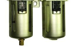 - 2 600 l/min 10 bar 5-60 ºC - AF3000-1/4 1/4 wewn. 1/8 wewn.