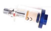 - 2 600 l/min 10 bar 5-60 ºC - AW3000-1/4 1/4 wewn. 1/8 wewn.