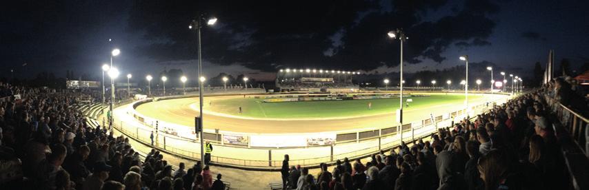 STADION MIEJSKI Ostrów Wielkopolski, ul.