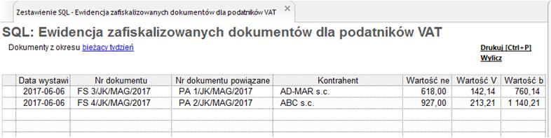 28 JPK INSERT GT b) Przekazywanie danych za pomocą plików EPP ten wariant pozwala na przesłanie danych o sprzedaży w dowolny sposób, gdyż to obsługujący program