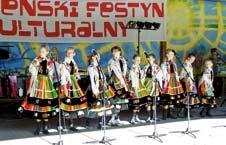 Zorganizowano i przeprowadzono festyn kulturalny, na który składały się: przemarsz korowodu sobótkowego, występy zespołów folklorystycznych, obrzęd puszczania wianków, wystawa