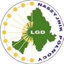 LOKALNA GRUPA DZIAŁANIA - NASZYJNIK PÓŁNOCY ul. Ogrodowa 26, 77-310 Debrzno tel. 59 83 35 930 / tel. kom. 881 918 121 / fax 59 83 35 931 e-mail: biuro@lgdnp.org.