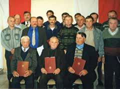 Sołtysi rok 1994 III kadencja Rady Gminy 1998-2002 Anuszkiewicz