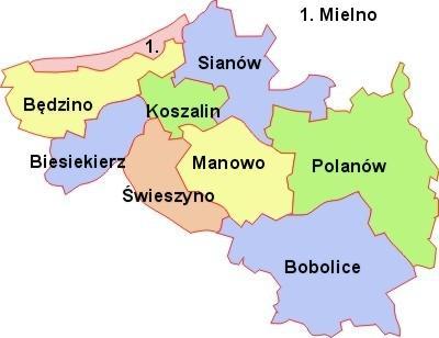 Szczecin. Jest to linia jednotorowa, zelektryfikowana, ze stacją w Skibnie. Umożliwia ona połączenia komunikacyjne o znaczeniu krajowym. Rys.