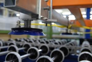 [1] The laminated tempered glass (VSG) manufactured by Dubiel Vitrum is classified as safety glass.