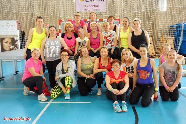 Charytatywny Maraton ZUMBA Napisano dnia: 2015-04-19 13:27:18 Charytatywny Maraton ZUMBA okazał się strzałem w dziesiątkę!