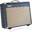 preampu 3 x 12AX7, lampy mocy 4 x EL84, 2 kanały [Clean, Drive], głośnik 1 x 12" Celestion Heritage G12H 70th Anniversary, przełącznik nożny FS2, 2 wejścia jack Hi & Lo,