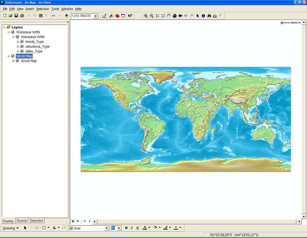 5 Instalacja ArcGIS +