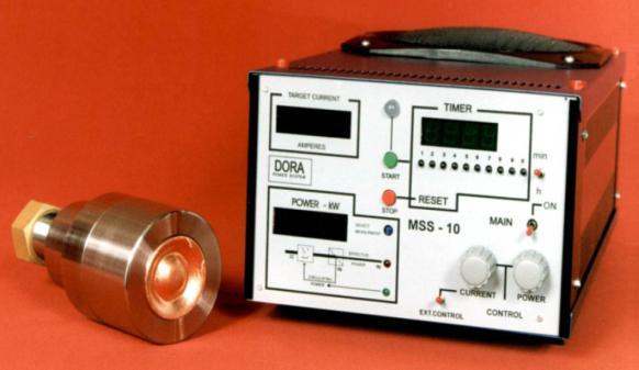 3. HiPIMS W ostatnich latach została zaproponowana nowa technika impulsowego rozpylania magnetronowego wysokiej mocy HiPIMS (ang. High Power Impulse Magnetron Sputtering).