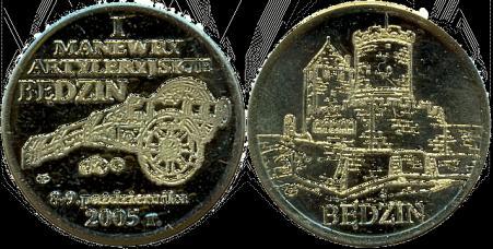 Rok 2005 MIEJSCOWOŚĆ OPIS