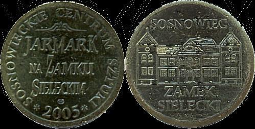 41 Sosnowiec JARMARK NA