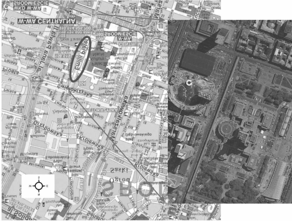 78 Jacek Gurwin, Miros³aw W¹sik Autorzy zastosowali numeryczny model filtracji, który w przypadku zagadnieñ hydrotechnicznych i geoin ynierskich daje mo liwoœæ przestrzennej interpretacji wp³ywu