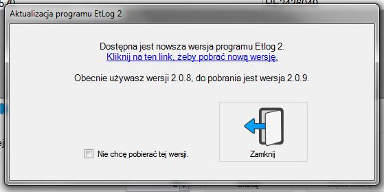 Aby korzystać z pełnej wersji należy zakupić licencję. Na wygenerowanej etykiecie umieszczony jest napis DEMO. 2.1.