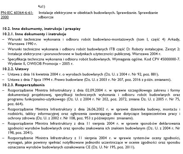 Projekt świetlicy wiejskiej -