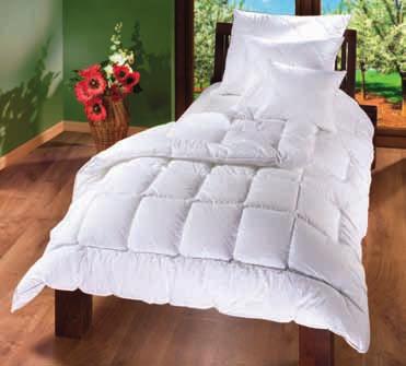 W każdym komplecie płaska bezpieczna poduszka 40x60 cm. Można prać w pralce w temperaturze 60 stopni.