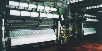 WISAN to ponad 200 maszyn dziewiarskich produkcji znanej niemieckiej firmy "Mayer".