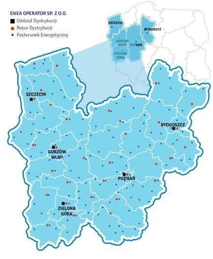 określonych Rozporządzeniem przyłączeniowym Ministra Gospodarki.