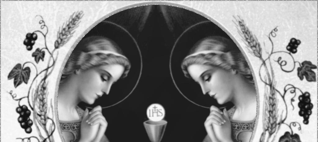 + Lidia, Kazimierz i Dariusz (Mama) Novena to St.