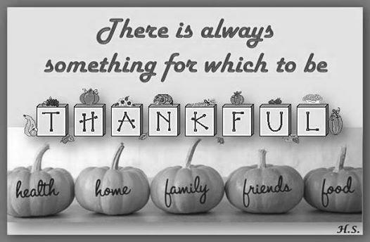Thanksgiving Mass On Thursday, November 23rd, a special Mass will be celebrated in our church at 9:00 am.