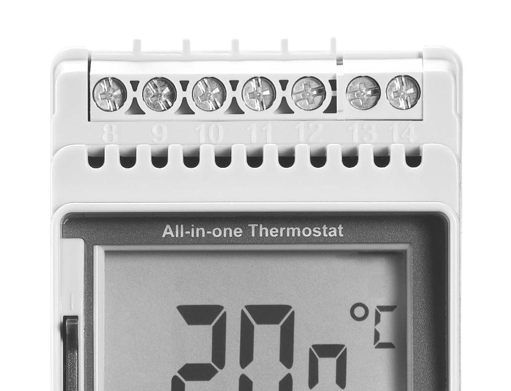 Uniwersalny termstat elektrniczny LTD4 INSTRUKCJA OBSŁUGI I PROGRAMOWANIA TERMOSTATU LTD4 Spis treści 1. Zastswanie.str. 2 2.