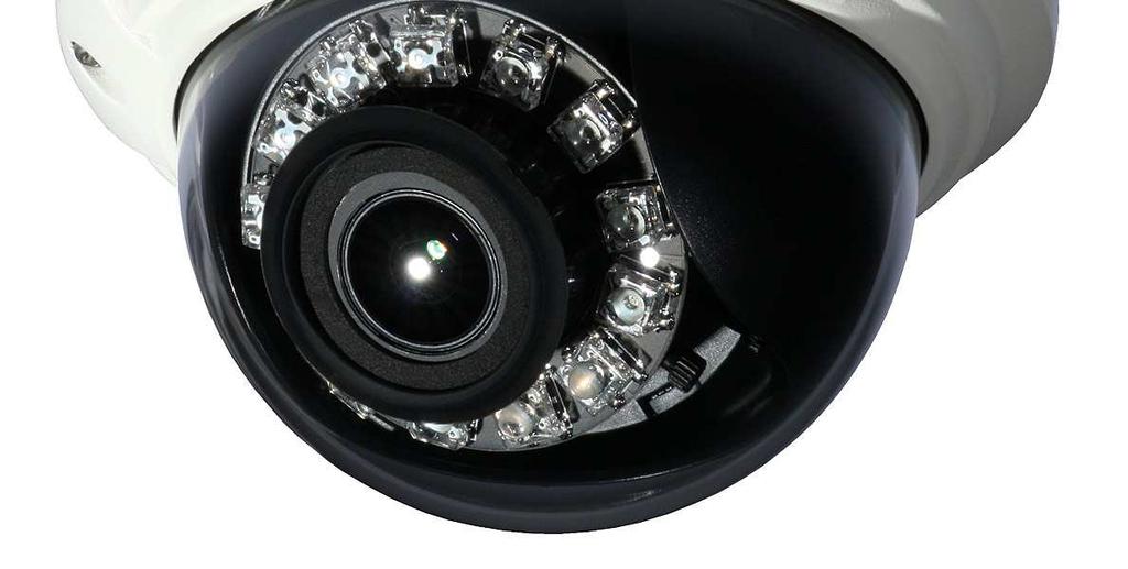 profesjonalnego zastosowania w systemach monitoringu opartego o rejestratory IP. Wyposażona w przetwornik Sony 1/2.