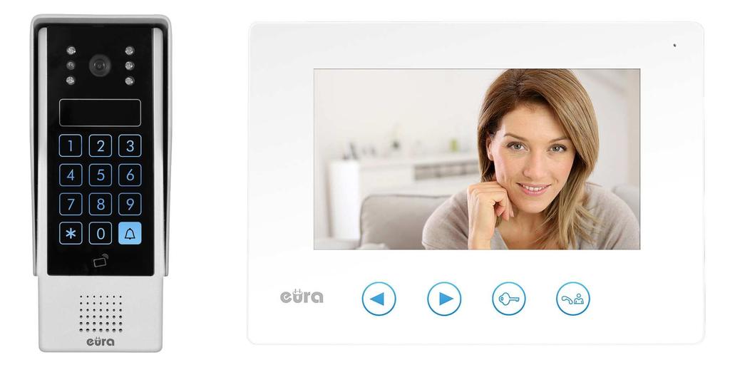 smartfona lub tabletu praktycznie z każdego miejsca na świecie. Sterowanie od