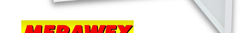 Merawex Sp. z o.o. Pawilon 7A, stoisko 23 Zasilacze ZSP100R Bezprzerwowe zasilanie 24V urządzeń sygnalizacji pożarowej i p.poż. Zasilacze ZSP100 do montażu w stojaku 19.