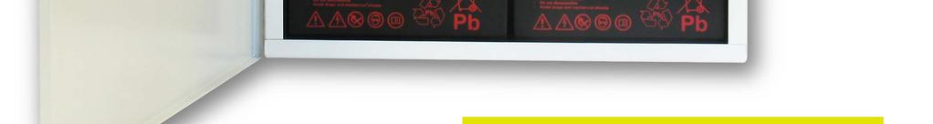 Merawex Sp. z o.o. Pawilon 7A, stoisko 23 Zasilacze ZSP100 Bezprzerwodowe zasilanie 24V urządzeń sygnalizacji pożarowej i p.poż. Certyfikat CNBOP.