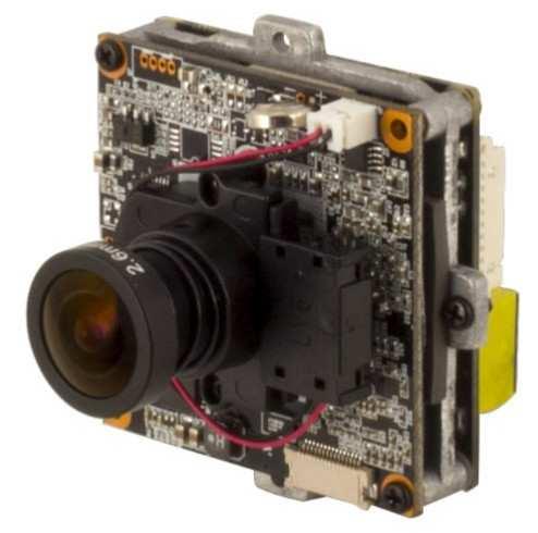 TVprzemysłowa Kamera IP Eneo płytkowa NXP-880F26 Pawilon 8A, stoisko 31A Kamera IP Eneo płytkowa, 1/2.8" Progressive Scan CMOS 2.