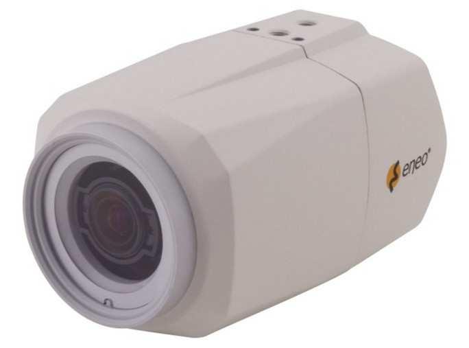12VDC, PoE. http://www.tvprzemyslowa.