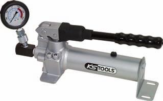 0124 Widełki, Ø maks 47mm 1.21 450.012 Płaski cylinder hydrauliczny, 20 t 2.0 450.0127 Łańcuch zabezpieczający 0.